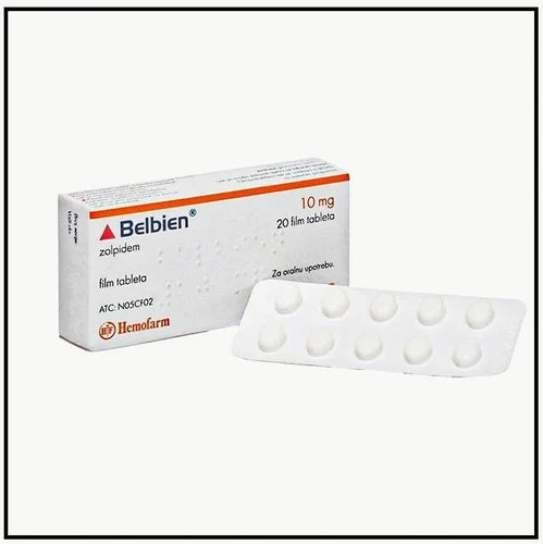 Zolpiderm Belbien (10mg)