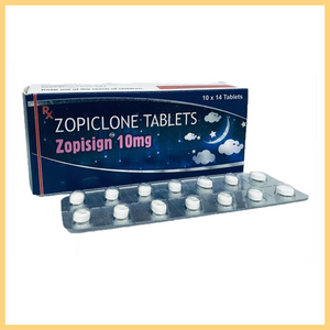 Zopiclone 10mg