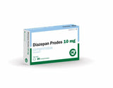 Diazipan Prodes  10mg