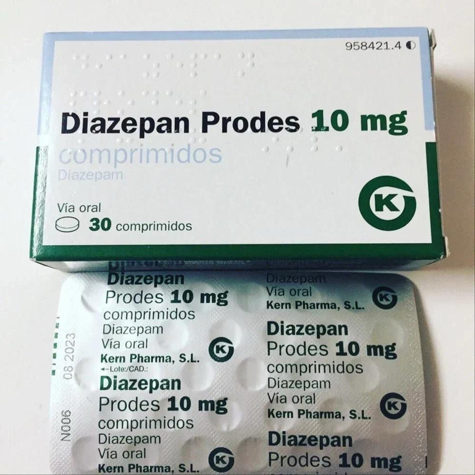 Diazipan Prodes  10mg