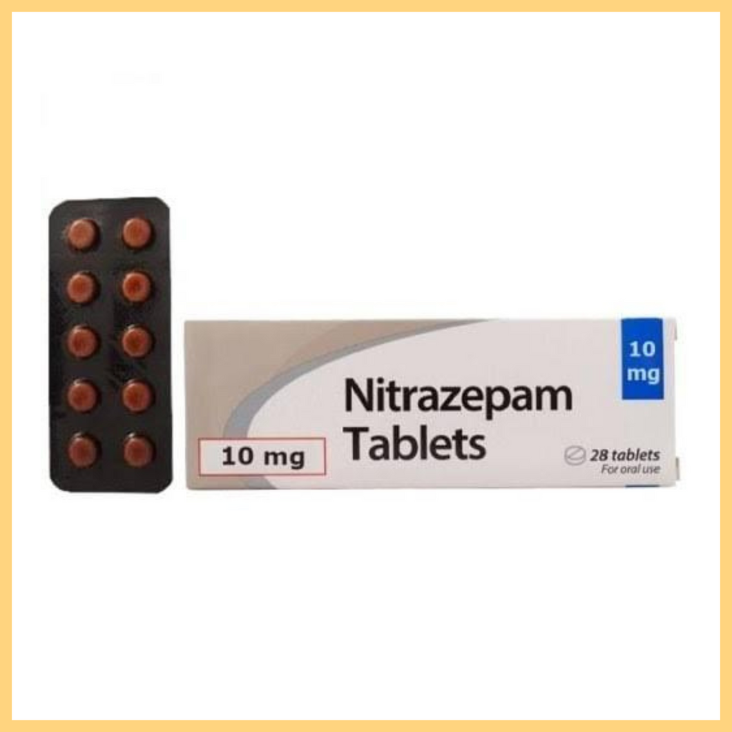 Nitrazepam 10mg