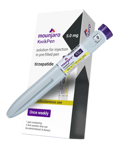 Mounjaro KwikPen 5mg