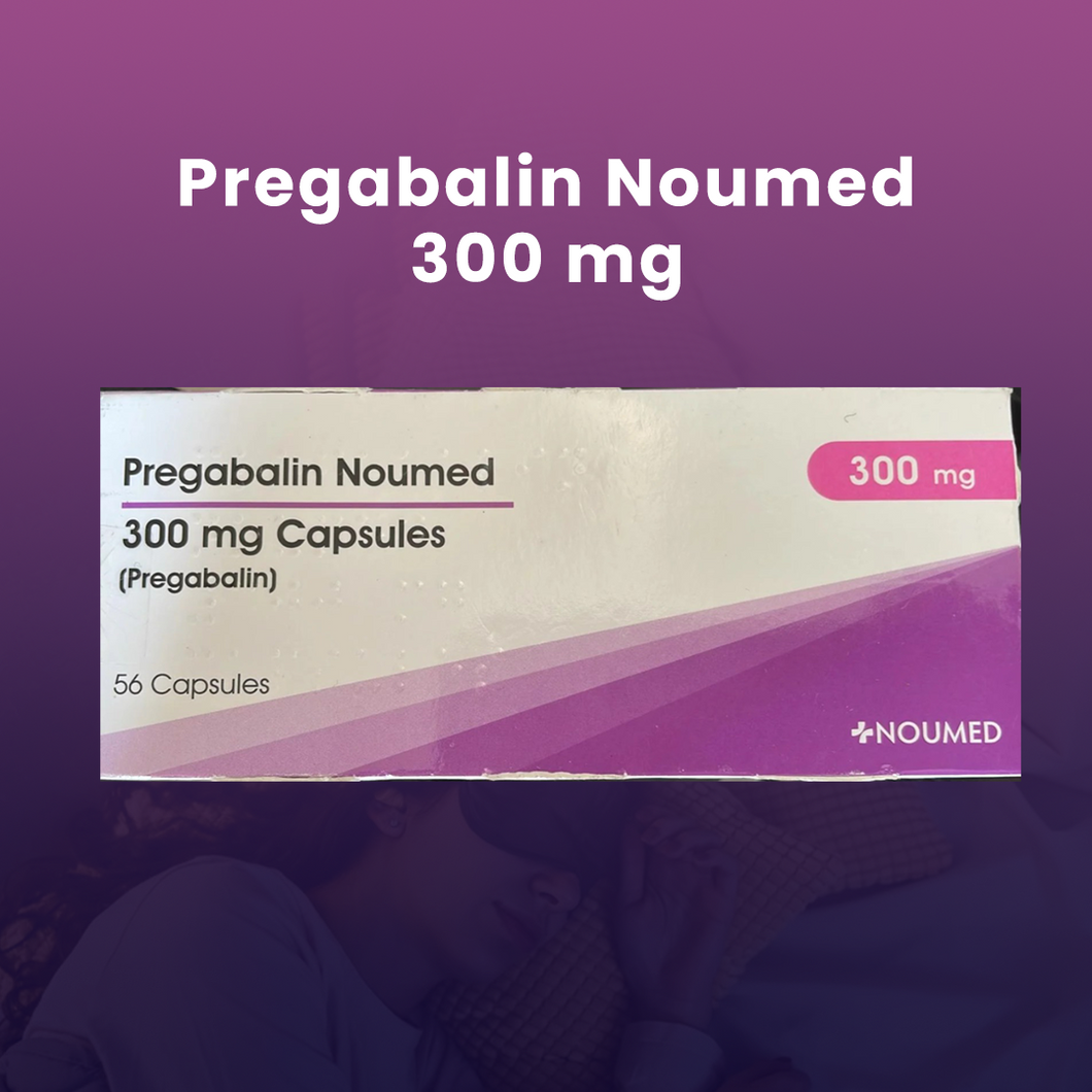 Pregabalin Noumed 300MG Capsules