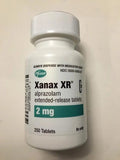 Alprazolam Xanax 2mg