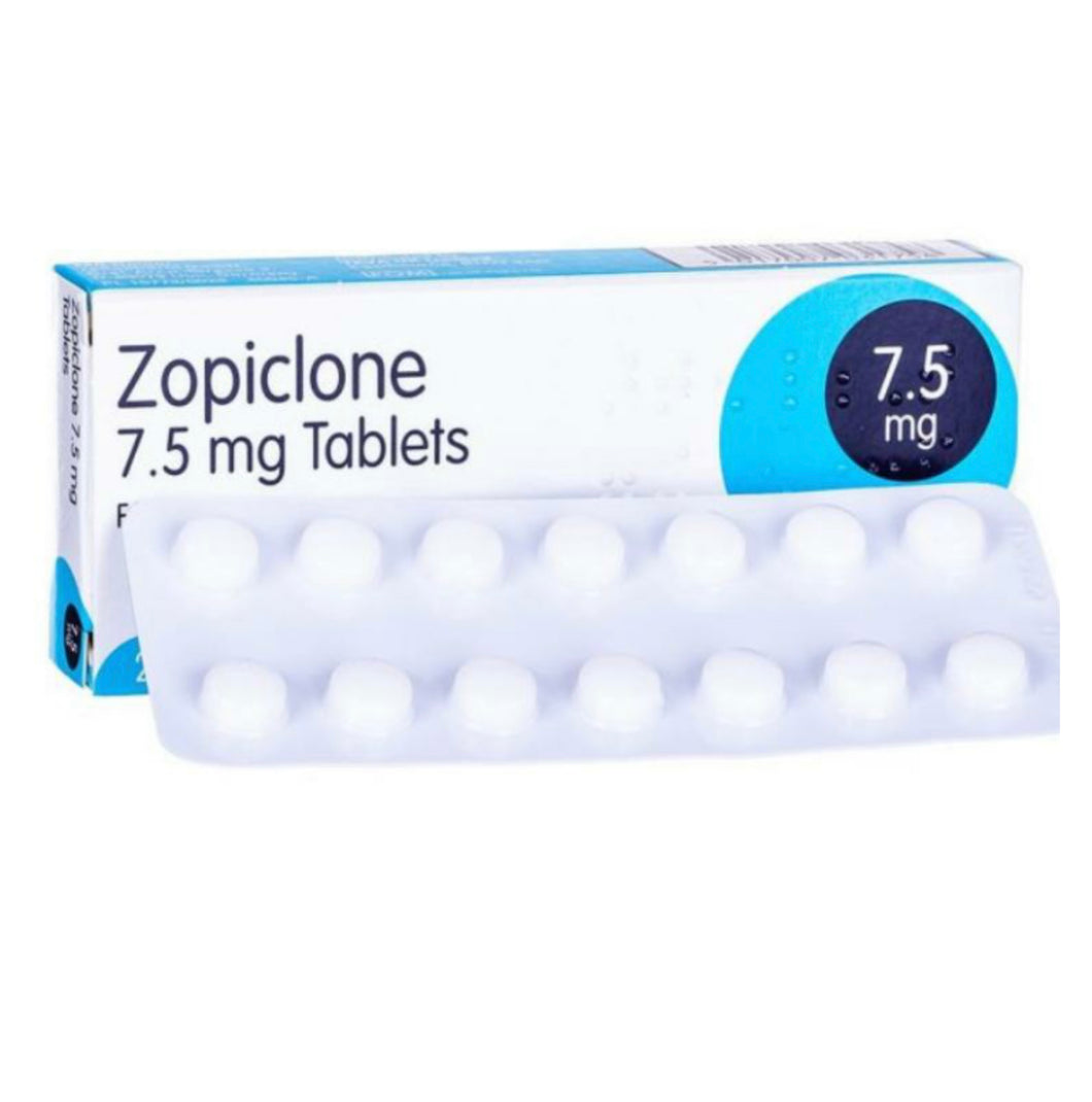 Zopiclone 7.5mg