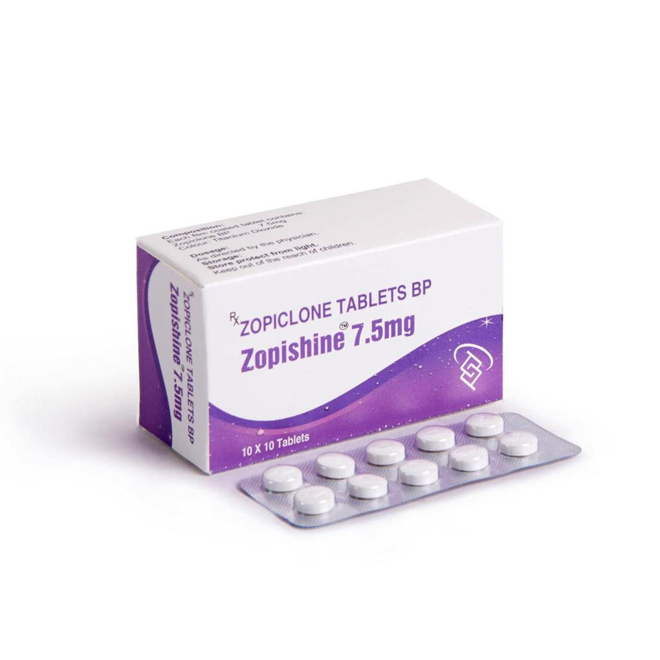 Zopishine 7.5mg