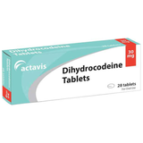 Dihydrocodeine 30 mg (28 Pills)