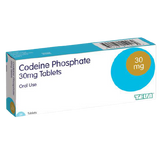 Codeine Phosphate 30mg (Pack of 28)