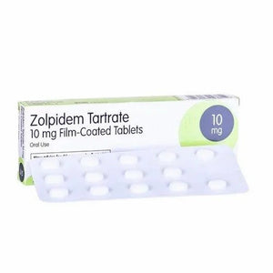 Zolpidem 10mg Teva